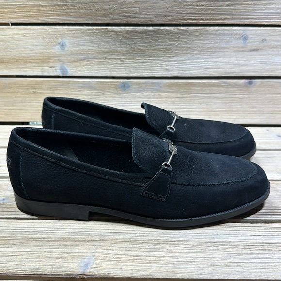 G.H. Bass & Co Women’s Suede Loafers Size 9 1/2M - Picture 9 of 12